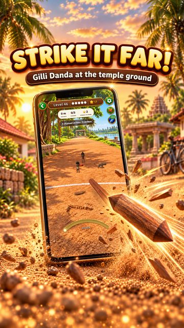 Gilli Danda