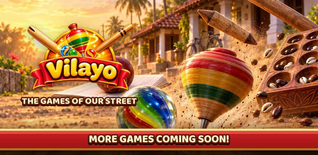 Vilayo: the games of our street
